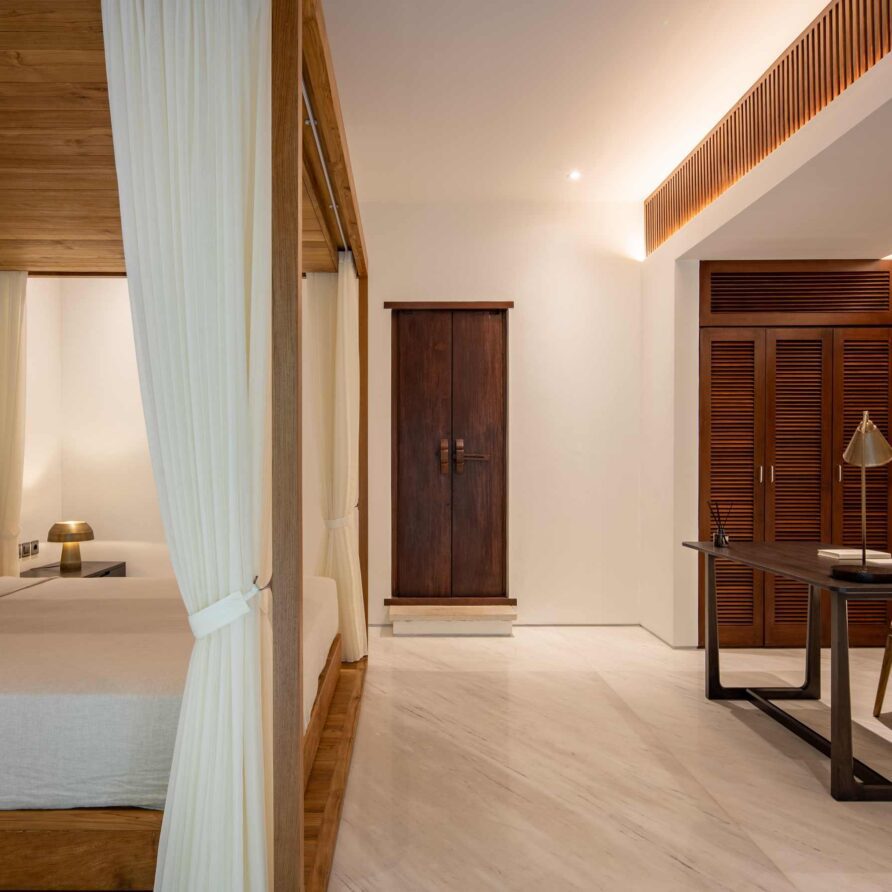 Wangi Felixe - Bedroom