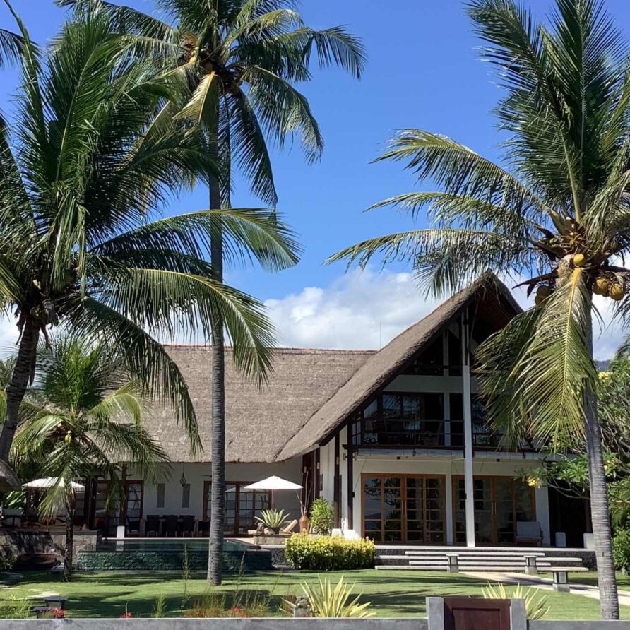 Villa Sungai Raja, Lovina, Bali