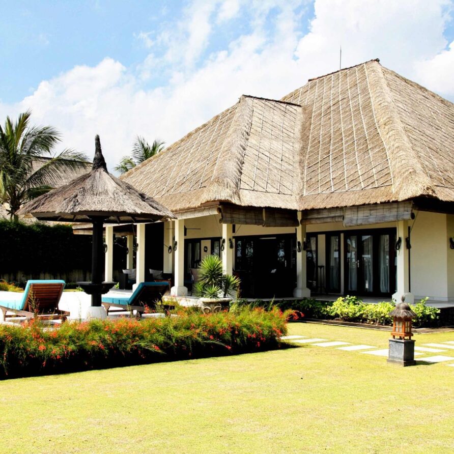 Villa Nusa Indah
