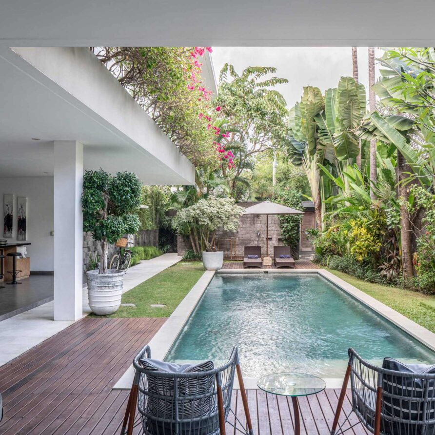 Villa Alopa, Seminyak, Bali
