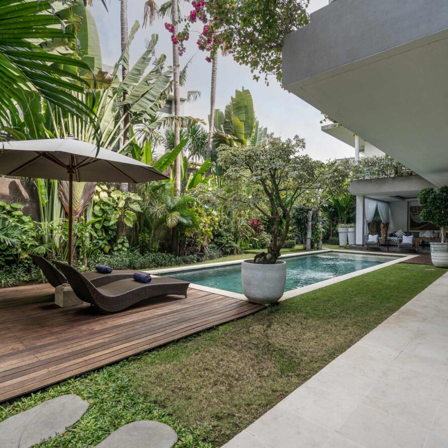 Villa Alopa, Seminyak, Bali