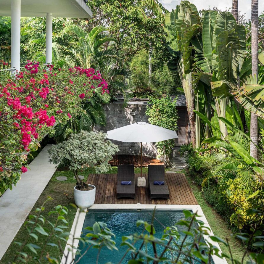 Villa Alopa, Seminyak, Bali