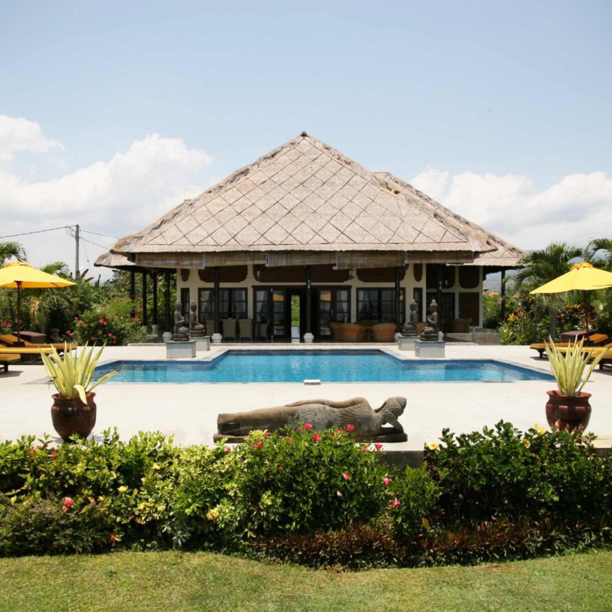 Villa Pelangi, Lovina, Bali