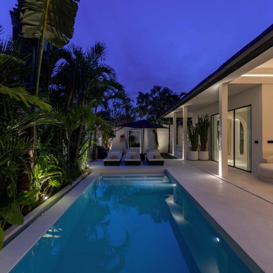 Villa Calamus, Canggu, Bali